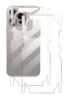 Mey İthalat®  iPhone 17 Air 360 Mat Full Body Arka Koruyucu