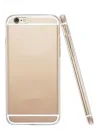 Mey İthalat®  iPhone 6 Kılıf Lüx Şeffaf Silikon