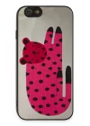 Mey İthalat®  iPhone 6 Kılıf Mirror Desenli Kapak - Mirror - 12