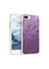 Mey İthalat®  iPhone 7 Plus Kılıf Blade Aynalı Desenli Kapak - Desen 2