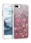Mey İthalat®  iPhone 7 Plus Kılıf Blade Aynalı Desenli Kapak - Desen 7