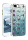 Mey İthalat®  iPhone 7 Plus Kılıf Blade Aynalı Desenli Kapak - Desen 9