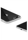 Mey İthalat®  iPhone 8 Plus Kılıf Lüx Şeffaf Silikon