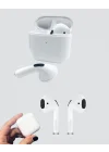 Mey İthalat® iPhone Modelleriyle Uyumlu Bluetooth Kulaklık Gürültü Önleme Özellikli