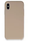 Mey İthalat®   iPhone X Kılıf Lansman Legant Silikon - Açık Pembe