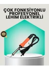 Mey İthalat® Isıya Dayanıklı Ergonomik Saplı Elektronik Lehimleme Havyası