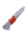 Mey İthalat® İzeltaş 0430 Yıldız İki Ağız Anahtar Takımı 12 Parça