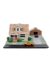 Mey İthalat® F&F Nano Doms House Display Diorama