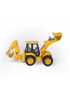 Mey İthalat® Jcb 4Cx Kepçeli Ekskavatör