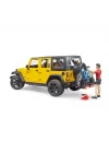Mey İthalat® Jeep W. Rubicon & Bisiklet Ve Sürücüsü