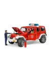 Mey İthalat® Jeep Wrangler Rubicon İtfaiye Aracı Ve İtfaiyeci BR02528