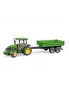 Mey İthalat® John Deere 5115M Traktör Ve Römork