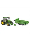 Mey İthalat® John Deere 5115M Traktör Ve Römork