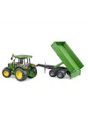 Mey İthalat® John Deere 5115M Traktör Ve Römork