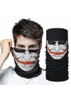 Mey İthalat® Joker Desenli Çok Amaçlı – Yüz, Boyun ve Bandana Maskesi 5 No