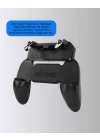 Mey İthalat® Joystickli ve Tetikleyicili PUBG Mobile Gamepad Oyun Kontrolcüsü