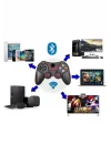 Mey İthalat® Joystik Gamepad Bluetooth Telefon Tutucu Oyun Kolu Telefon Android Uyumlu