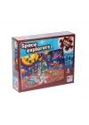 Mey İthalat® JP 31011 Space Explorers Puzzle 24 Parça -Puzzle