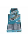 Mey İthalat® JW567-084 Sesli ve Işıklı Gemi Uçak Pisti -Vardem