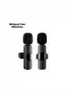Mey İthalat® K11 YAKA MİKROFONU