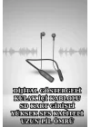 Mey İthalat® Kablolu Bluetooth Kulaklık ve Kadınlara Özel Bileklik Hediyeli Yeni Nesil Akıllı Saat 3 Kordonlu