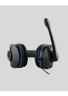 Mey İthalat® Kablolu Gaming Headset – Net Ses Ayrımı ve Ayarlanabilir Konfor