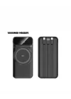 Mey İthalat® Kablosuz 10000 mAh Powerbank