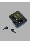 Mey İthalat® Kablosuz Bluetooth 5.0 Kulaklık – 300mAh Şarj Kutusu