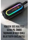 Mey İthalat® Kablosuz Bluetooth Hoparlör Taşınabilir