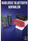 Mey İthalat® Kablosuz Bluetooth Hoparlör Taşınabilir