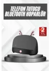 Mey İthalat® Kablosuz Bluetooth Hoparlör Telefon Koyma Özelliği Yüksek Ses Kaliteli