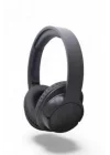 Mey İthalat® Kablosuz Bluetooth Kulaklık Kulak Üstü Mikrofonlu 5.0 Bluetooth ANC Özelliği