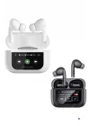 Mey İthalat® Kablosuz Bluetooth Kulaklık Pro Yeni Nesil Dokunmatik Kontrol