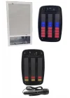 Mey İthalat® Kablosuz Hoparlör İOS ve Android Uyumlu Şarjlı SD Kart Girişli Bluetooth Hoparlör