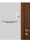 Mey İthalat® Kablosuz Kapı Zili Düzenli ve Konforlu Yaşam Alanları İçin