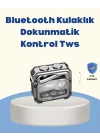 Mey İthalat® Kablosuz Kulaklık – 3D Ses ve Gürültü Engelleme