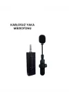 Mey İthalat® Kablosuz Mikrofon K35