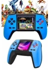 Mey İthalat® Kablosuz Oyun Konsolu Atari Game Stick Retro Konsol 520 Oyunlu