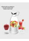 Mey İthalat® Kablosuz Taşınabilir Mini Blender – USB Şarjlı, 1200mAh