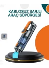 Mey İthalat® Kablosuz Vakumlu El Süpürgesi Güçlü Performans Çok Amaçlı