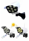 Mey İthalat® KAMERA GÖRÜNÜMLÜ SOLAR LAMBA