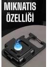 Mey İthalat® Kamp Işığı Çok Fonksiyonlu Taşınabilir Anahtarlık Kapak Açma Manyetik Özelliği