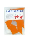 Mey İthalat® Kare Tangram