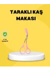 Mey İthalat® Kaş Şekillendirme Makası Taraklı – Hassas ve Güvenli Kesim