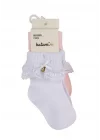 Mey İthalat®  Amy 2li Aks. Bebek Soket K44024 (ADET FİYATIDIR)