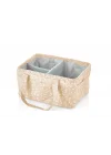 Mey İthalat®  Katlamalı Anne & Bebek Organizer 795 Somon Çiçek