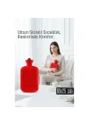 Mey İthalat® Kauçuk Sıcak Su Torbası –18x25 cm Termofor | Termal Torba 722333