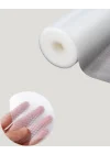 Mey İthalat® Kaydırmaz şeffaf raflık çekmece örtüsü 45x300 cm