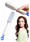 Mey İthalat® Kendi kendini Temizleyebilen Hijyenik Saç Fırçası Anti-Statik Teknolojisi