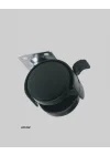 Mey İthalat® KİLİTLİ 4CM AYAK TEKLİ